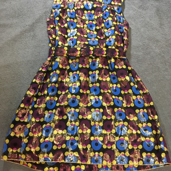 Anna Sui Dress - Picture 6 of 8